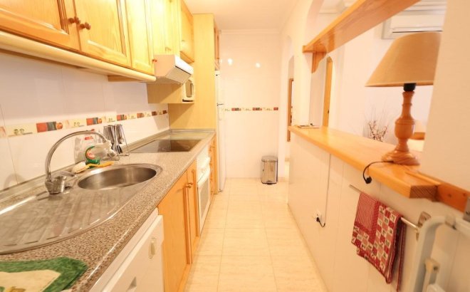 Resale - Bungalow -
Orihuela Costa - Costa Blanca