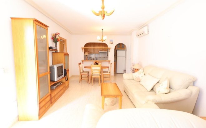 Resale - Bungalow -
Orihuela Costa - Costa Blanca