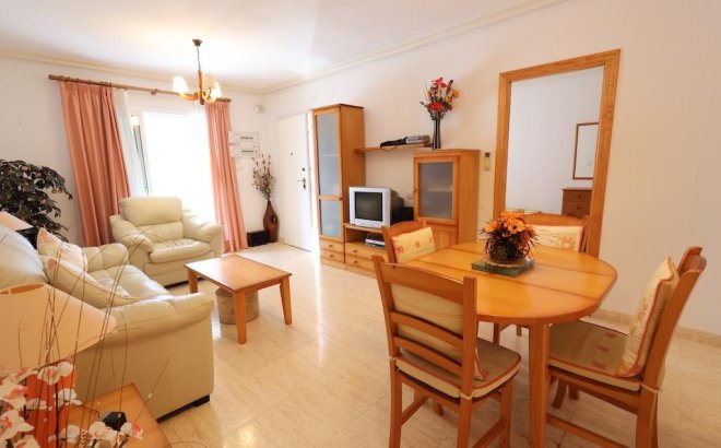 Resale - Bungalow -
Orihuela Costa - Costa Blanca