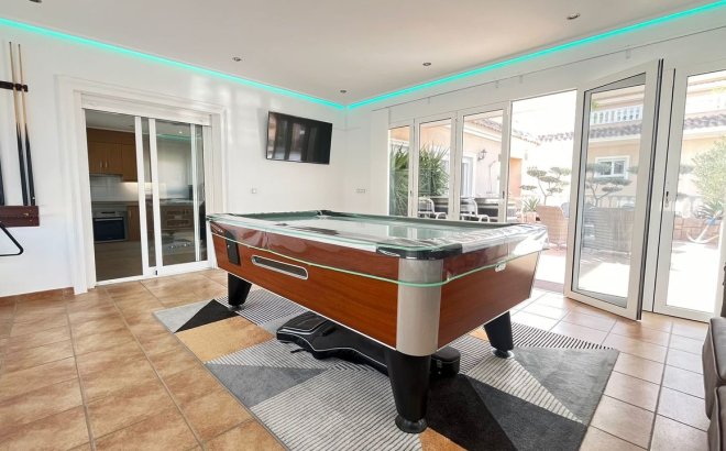 Revente - Appartement -
Los Dolses - Inland