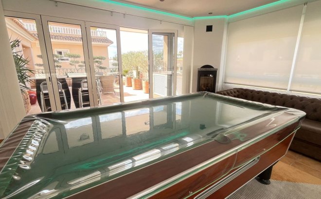 Revente - Appartement -
Los Dolses - Inland