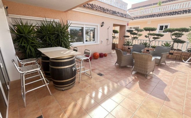 Revente - Appartement -
Los Dolses - Inland