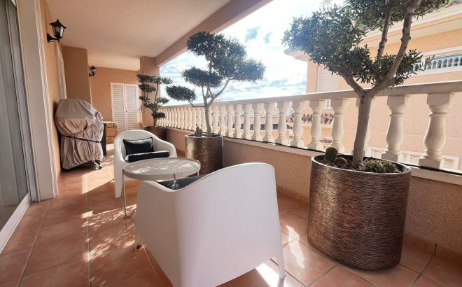 Revente - Appartement -
Los Dolses - Inland