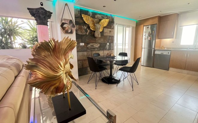 Revente - Appartement -
Los Dolses - Inland