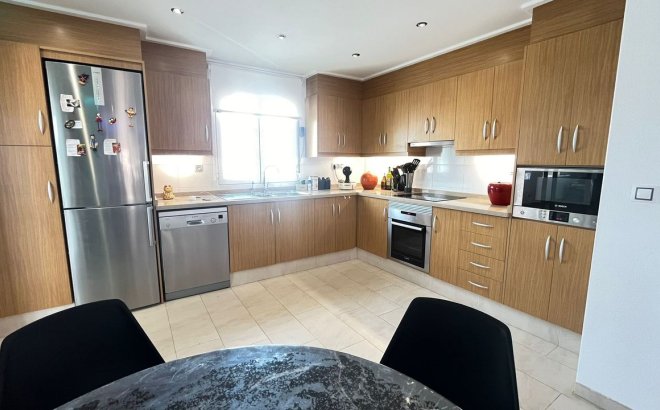 Revente - Appartement -
Los Dolses - Inland