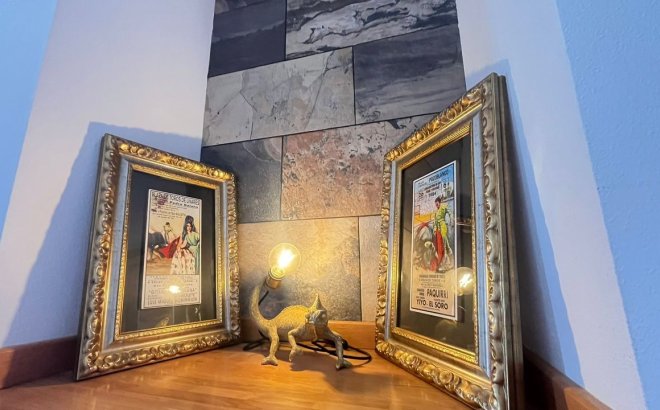 Revente - Appartement -
Los Dolses - Inland