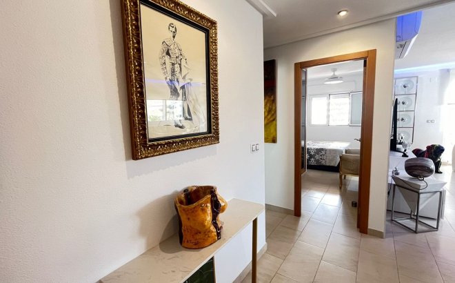 Revente - Appartement -
Los Dolses - Inland