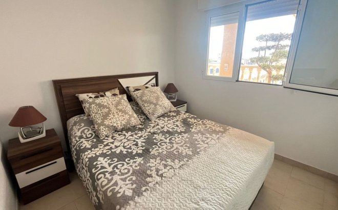 Revente - Appartement -
Los Dolses - Inland