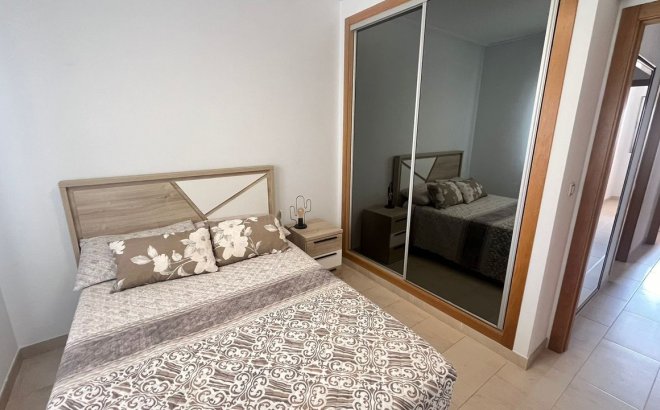 Revente - Appartement -
Los Dolses - Inland