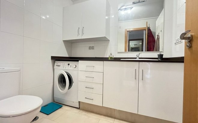 Revente - Appartement -
Los Dolses - Inland