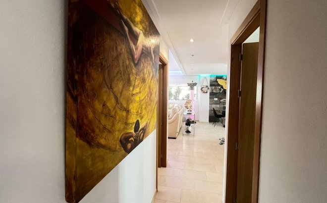 Revente - Appartement -
Los Dolses - Inland