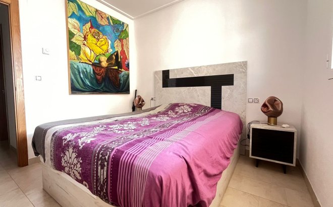 Revente - Appartement -
Los Dolses - Inland