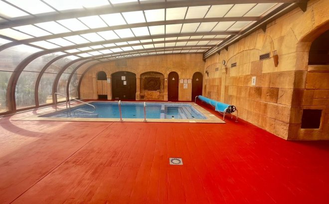 Revente - Appartement -
Los Dolses - Inland