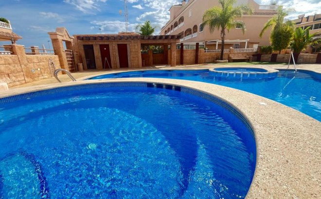 Revente - Appartement -
Los Dolses - Inland