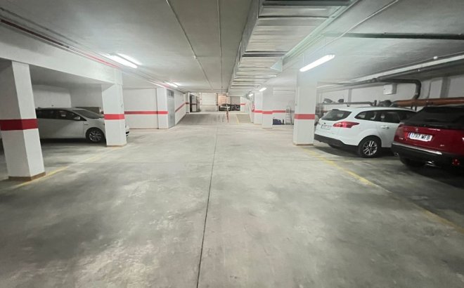 Revente - Appartement -
Los Dolses - Inland