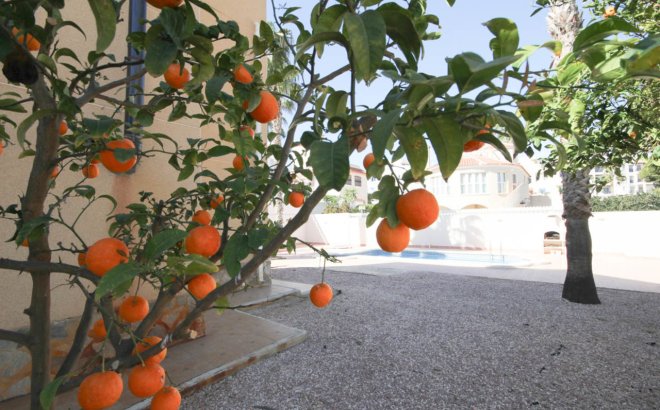 Herverkoop - Villa -
La Zenia - Costa Blanca