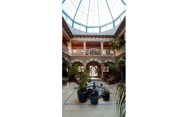 Resale - Villa -
Orihuela Costa - Costa Blanca