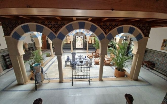 Resale - Villa -
Orihuela Costa - Costa Blanca