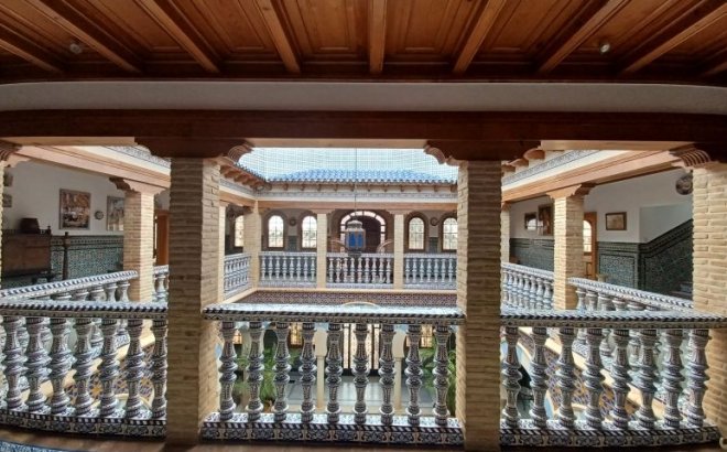 Resale - Villa -
Orihuela Costa - Costa Blanca