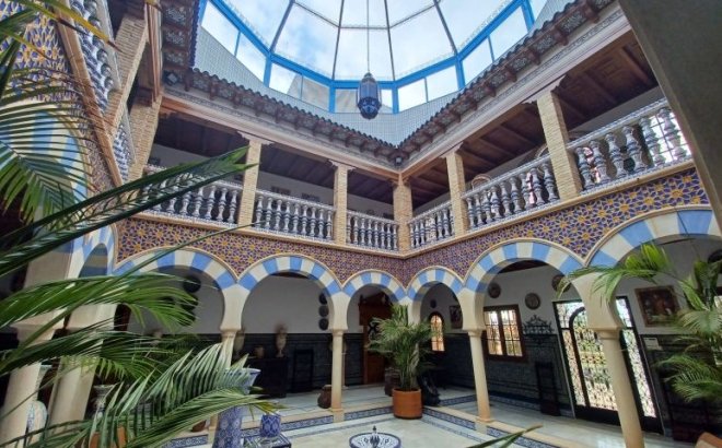 Resale - Villa -
Orihuela Costa - Costa Blanca