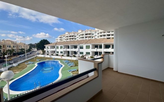 Resale - Apartment -
Orihuela Costa - Costa Blanca