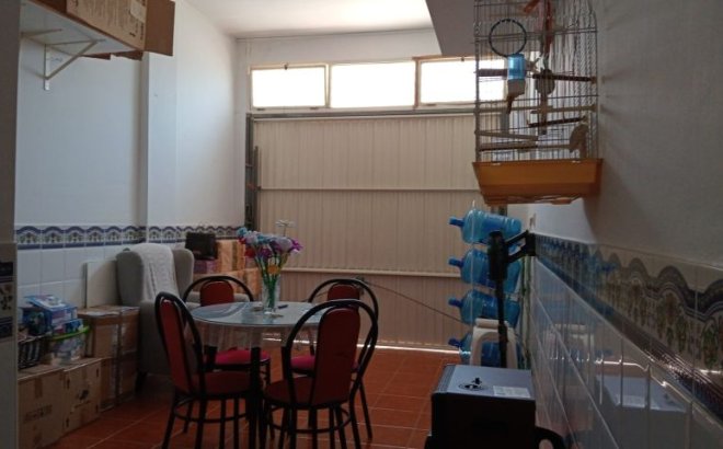 Resale - Villa -
Pilar de la Horadada - Costa Blanca