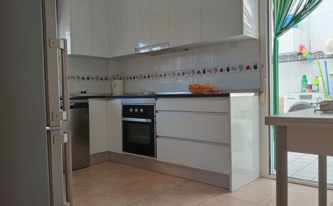 Resale - Villa -
Pilar de la Horadada - Costa Blanca