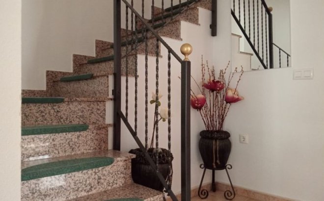 Resale - Villa -
Pilar de la Horadada - Costa Blanca