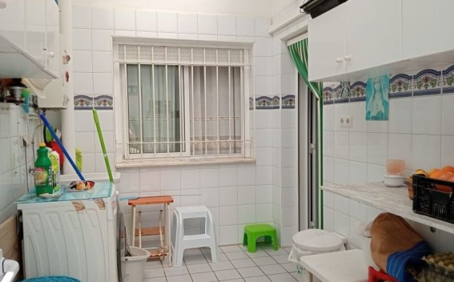 Resale - Villa -
Pilar de la Horadada - Costa Blanca