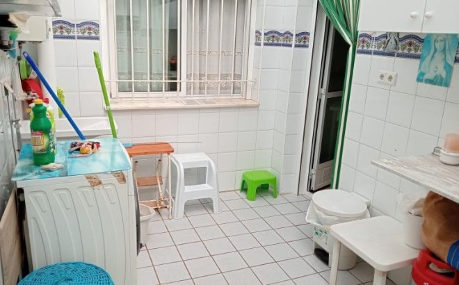 Resale - Villa -
Pilar de la Horadada - Costa Blanca