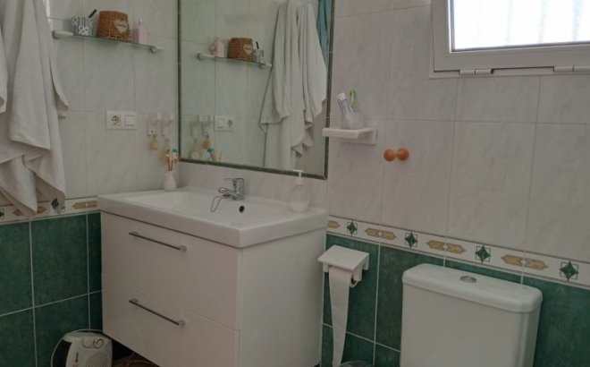 Resale - Villa -
Pilar de la Horadada - Costa Blanca