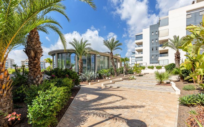 Resale - Apartment -
Orihuela Costa - Costa Blanca