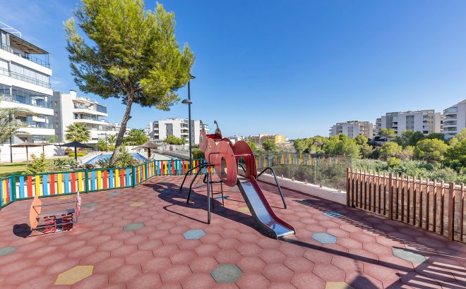 Resale - Apartment -
Orihuela Costa - Costa Blanca