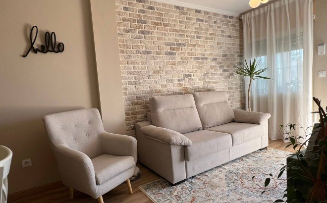 Resale - Apartment -
Pilar de la Horadada - La Torre De La Horadada