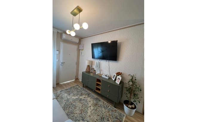 Resale - Apartment -
Pilar de la Horadada - La Torre De La Horadada