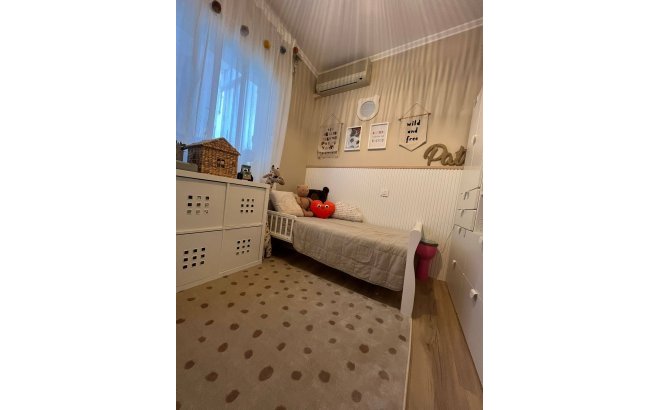 Resale - Apartment -
Pilar de la Horadada - La Torre De La Horadada