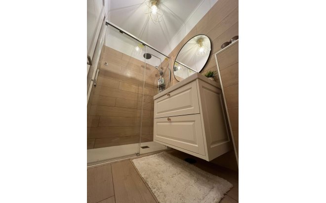 Resale - Apartment -
Pilar de la Horadada - La Torre De La Horadada