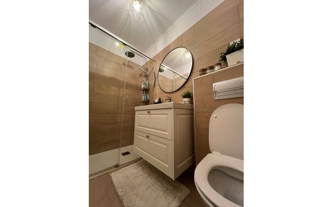 Resale - Apartment -
Pilar de la Horadada - La Torre De La Horadada