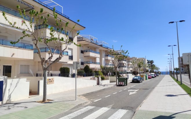 Resale - Apartment -
Mil Palmeras - Costa Blanca