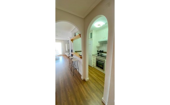 Resale - Apartment -
Mil Palmeras - Costa Blanca