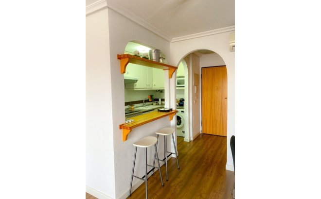 Resale - Apartment -
Mil Palmeras - Costa Blanca