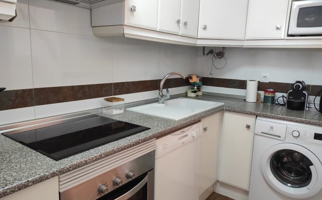 Resale - Apartment -
Mil Palmeras - Costa Blanca