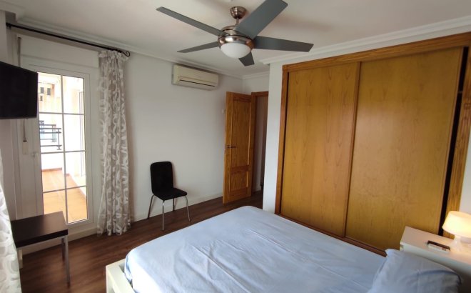 Resale - Apartment -
Mil Palmeras - Costa Blanca