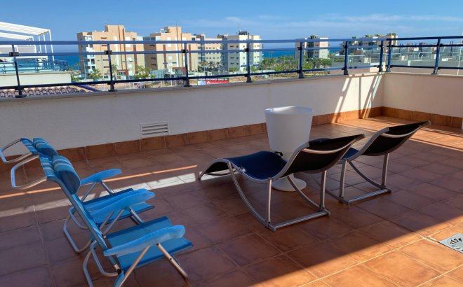 Resale - Apartment -
Mil Palmeras - Costa Blanca