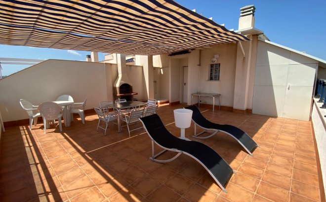 Resale - Apartment -
Mil Palmeras - Costa Blanca