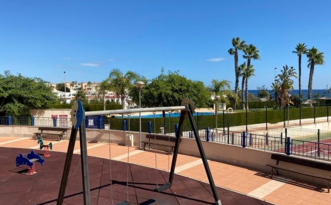 Resale - Apartment -
Mil Palmeras - Costa Blanca