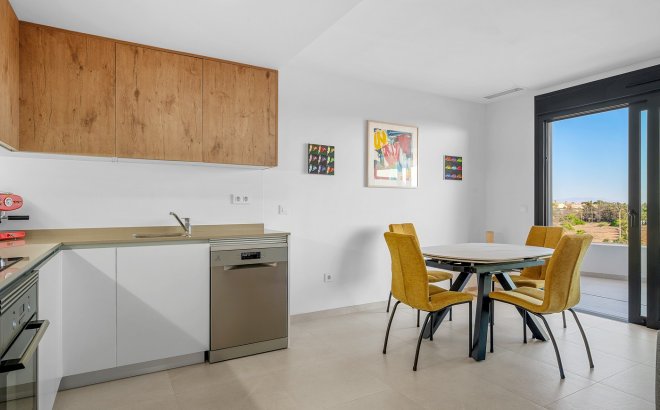 Resale - Apartment -
Orihuela Costa - Costa Blanca