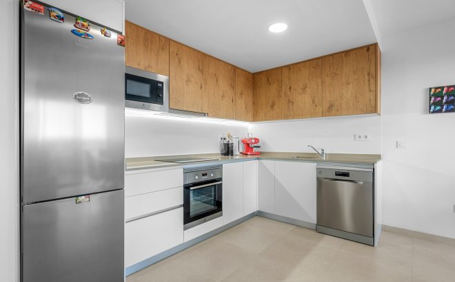 Resale - Apartment -
Orihuela Costa - Costa Blanca