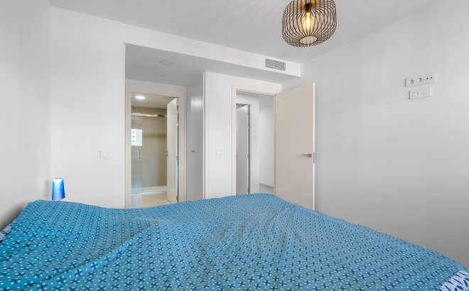 Resale - Apartment -
Orihuela Costa - Costa Blanca