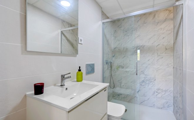 Resale - Apartment -
Orihuela Costa - Costa Blanca